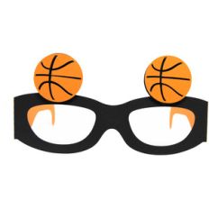 basketball glasses