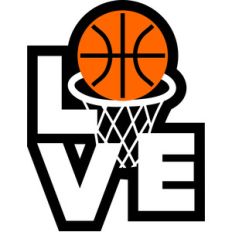 basketball love