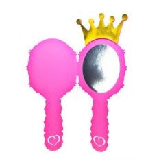 princess mirror card
