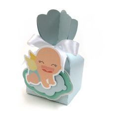 baby angel box