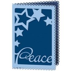peace card