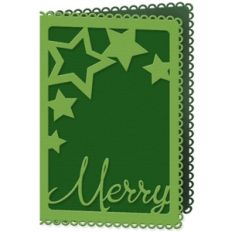 merry card