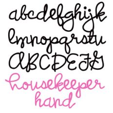 zp housekeeper hand