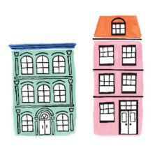 victorian city houses