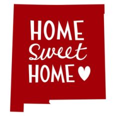 home sweet home new mexico