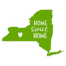 home sweet home new york