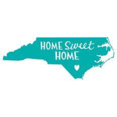 home sweet home north carolina
