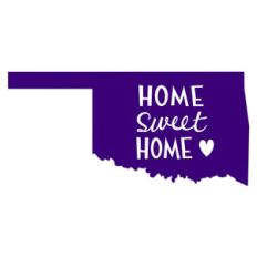 home sweet home oklahoma