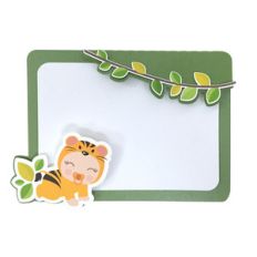 tiger card