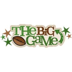 the big game title