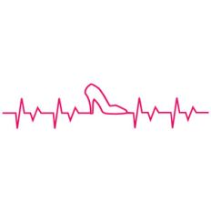 love shoes heartbeat