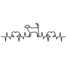 love dogs heartbeat