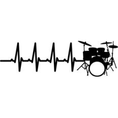 heartbeat drums