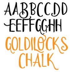 pn goldilock's chalk