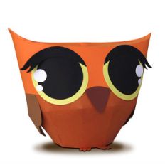 owl treat box