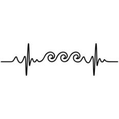 ocean waves pulse