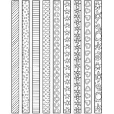color me washi tape