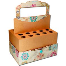 fine point marker caddy