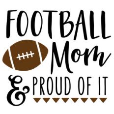 football mom phrase