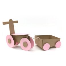 tricycle box