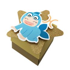 baby pisces box
