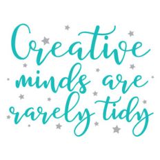 creative minds quote