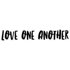 love one another