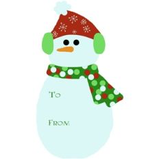 snowman tag pnc