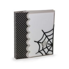 31 days of halloween 6 x 7 spider album