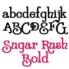 zp sugar rush bold