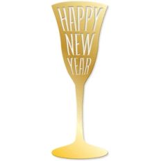 new years flute