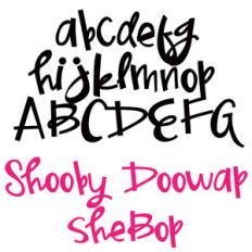 pn shooby doowap shebop