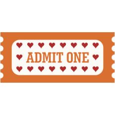 admit one