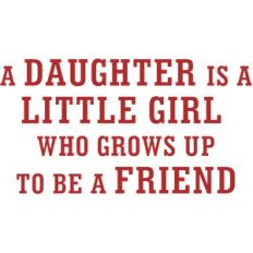 daughter quote
