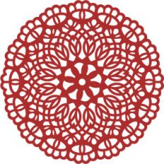 doily
