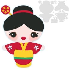 kokeshi