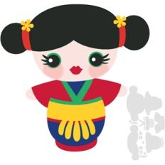 kokeshi