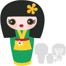 kokeshi doll