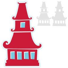 pagoda