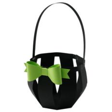 cauldron gift basket