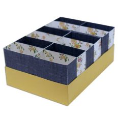 12 compartment box