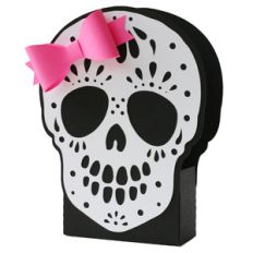 sugar skull box