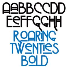 pn roaring twenties bold
