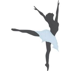 lady dancing