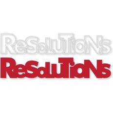 resolutions
