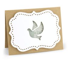 a2 pop dot card dove