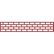 brick border horizontal