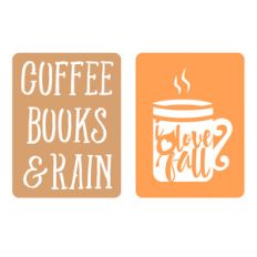 fall journaling cards