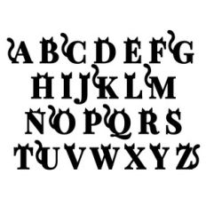 cat alphabet