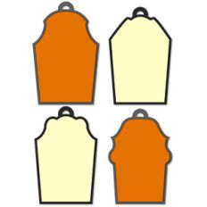 halloween tombstone tags